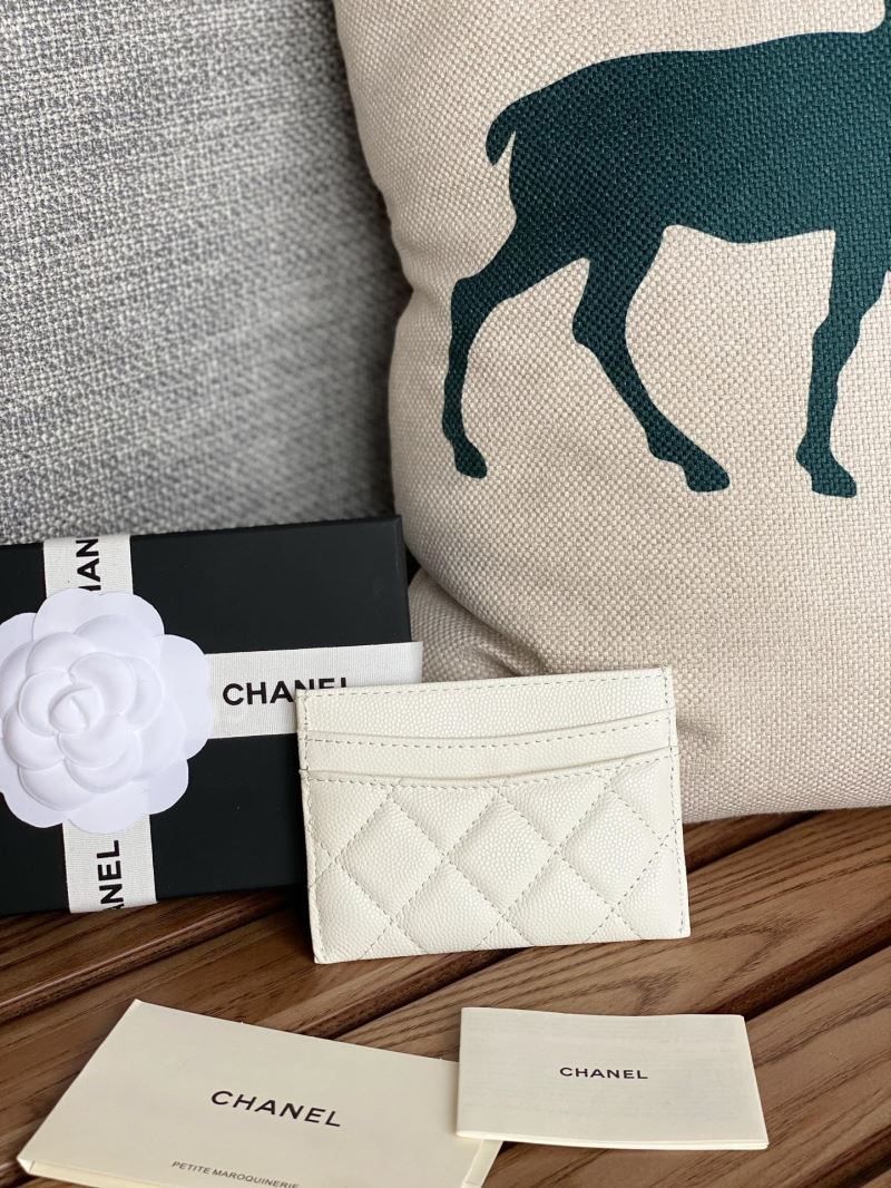 Chanel Wallet Purse